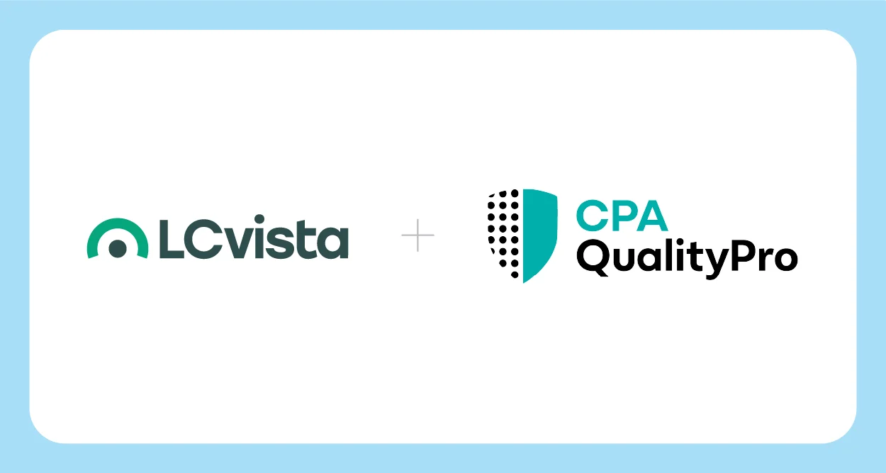 LCvista and CPA QualityPro