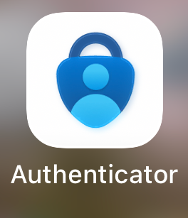 Microsoft Authenticator app icon